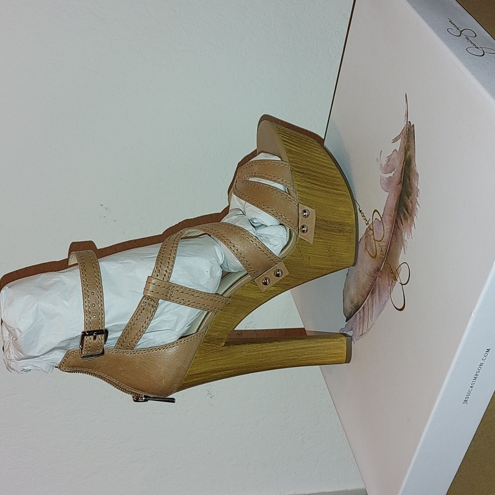 Brand new Jessica Simpson Dorrin Heels